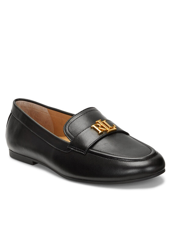 LAUREN RALPH LAUREN Chunky loafers LAUREN RALPH LAUREN 802946808001 Nero