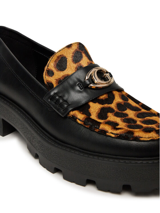 Guess Лофери Guess FLTYK2 LEP14 Чорний