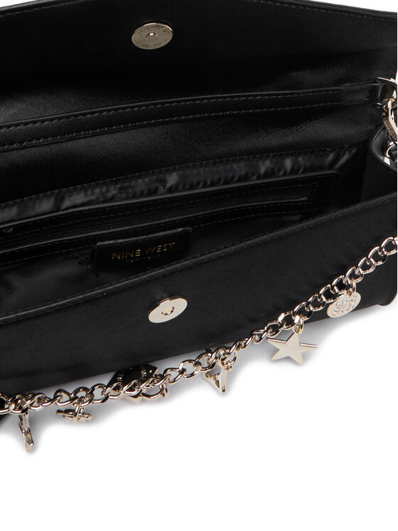 Nine West Borsetta Nine West CEO-NOBLE SOCIETY-LA374-4794 Nero