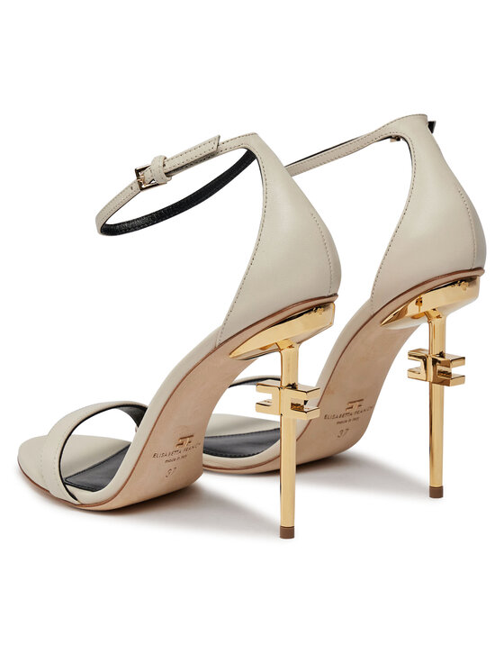 Elisabetta Franchi Sandale Elisabetta Franchi SA-23B-41E2-V520 Bej