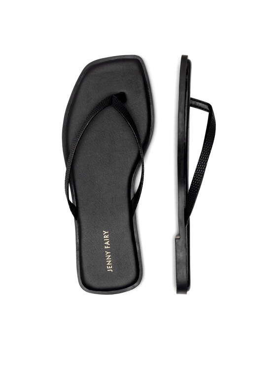 Jenny Fairy Chancletas Jenny Fairy WYL0710-5 Negro