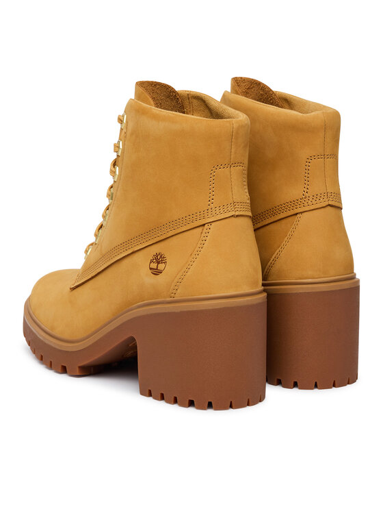 Timberland Botines planos Timberland Stone Heights TB0A5S497541 Marrón claro