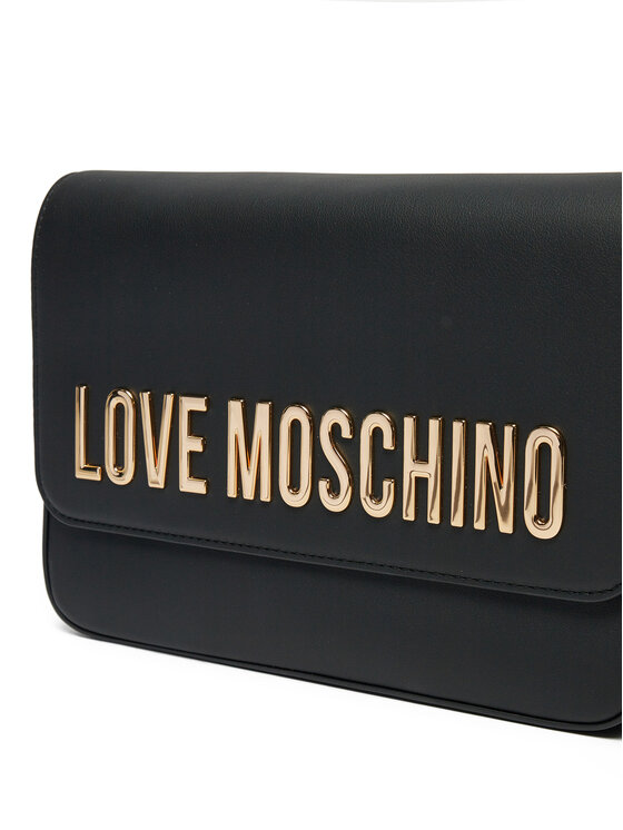 LOVE MOSCHINO Сумка LOVE MOSCHINO JC4023PP1MKD0000 Чорний