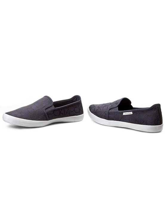 Calvin Klein Jeans Scarpe sportive Calvin Klein Jeans Fabion SE8393 Blu scuro