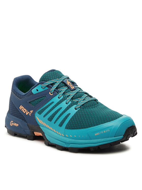 Inov-8 Tekaški čevlji Inov-8 Roclite G 275 V2 001098-TLNYNE-M-01 Modra