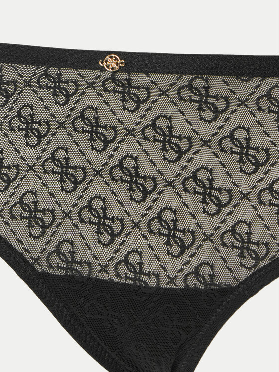 Guess Guess Класичні труси O5RE12 KCLB0 Чорний