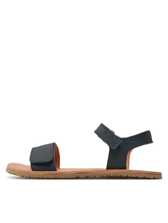 Froddo Sandały Froddo Barefoot Flexy Lia G3150264-7 S Granatowy
