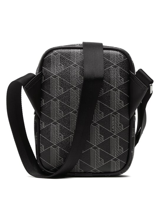 Lacoste Ľadvinka Lacoste S Crossover Bag NH4409LX Čierna