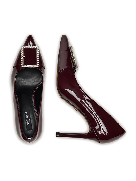 Nine West Scarpe stiletto Nine West CEO-LUBNA-01 Bordeaux