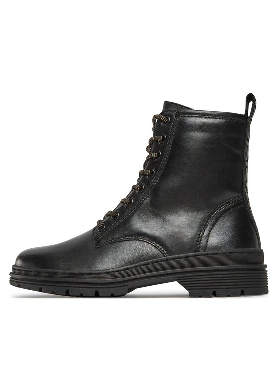 Tamaris Outdoorová obuv Tamaris 1-25230-41 Čierna