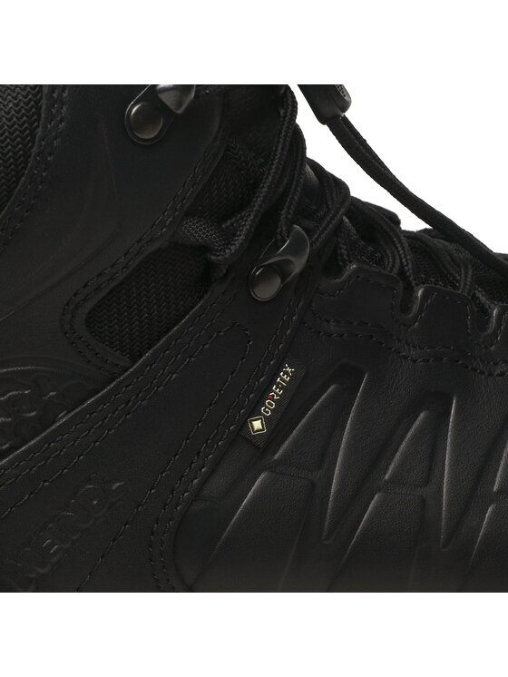 Meindl Туристически Meindl Allwetter Shuh Gtx GORE-TEX 3634/01 Черен