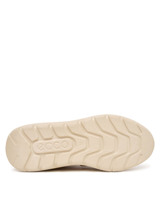 ECCO Sneakersy ECCO Valerie 23981352571 Brązowy