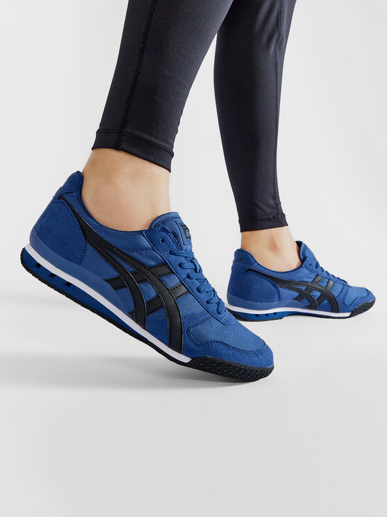 Onitsuka Tiger Superge Onitsuka Tiger Ultimate 81 1183A059 Mornarsko modra