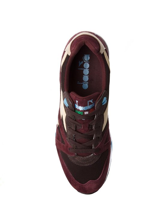 Diadora Sportcipők Diadora N9000 Italia 501.170468 01 C7032 Bordó