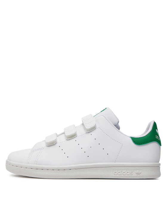 adidas Снікерcи adidas Stan Smith Cf C FX7534 Білий