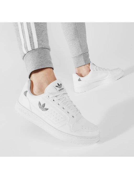 adidas Сникърси adidas Ny 90 FZ2246 Бял