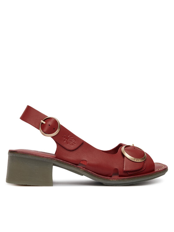 Sandale Fly London Edovflay P145237 Crvena