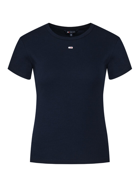 Tommy Jeans Tommy Jeans Komplet t-shirt majic﻿ DW0DW21430 Pisana Slim Fit
