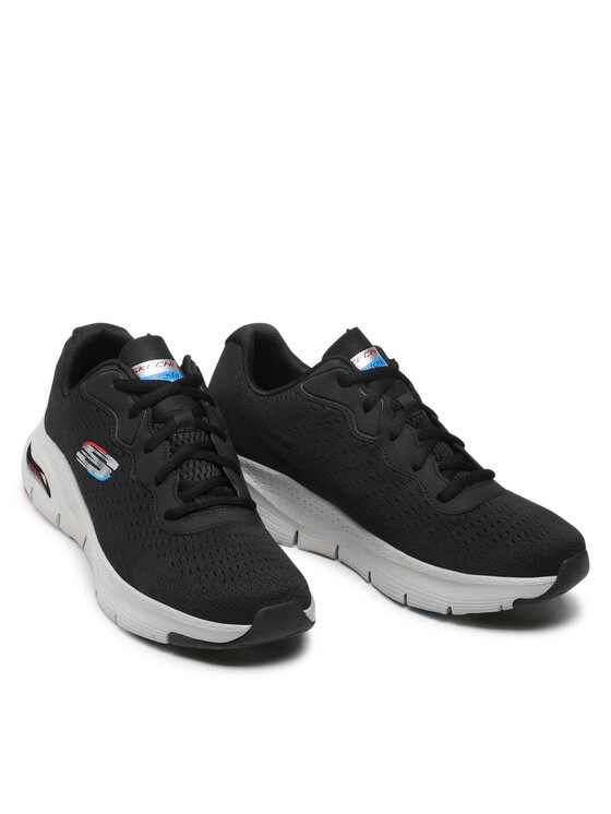 Skechers Снікерcи Skechers Infinity Cool 232303/BLK Чорний
