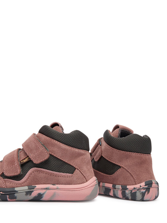 Froddo Polacchine Froddo Barefoot Te Fun Autumn G3110262-4 D Rosa