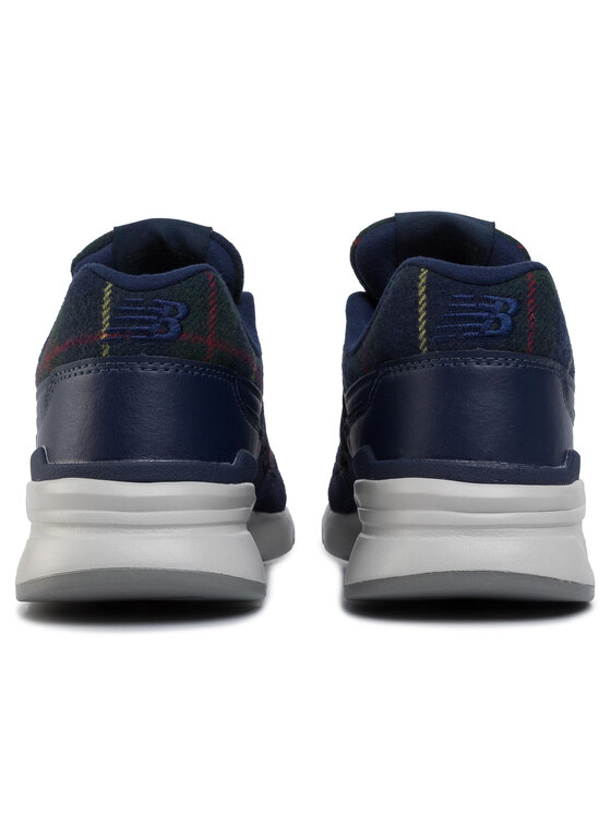 New Balance Sneakersy New Balance CW997HXT Tmavomodrá