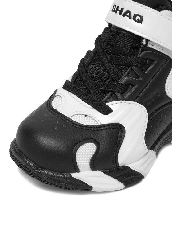 SHAQ Снікерcи SHAQ EO-DEVASTATOR 2.0 AQ95042T-BW Чорний