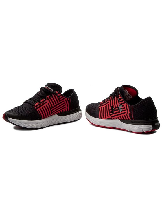 Under Armour Cipő Under Armour Ua Speedform Gemini 3 1285652-004 Blk/Pom/Blk