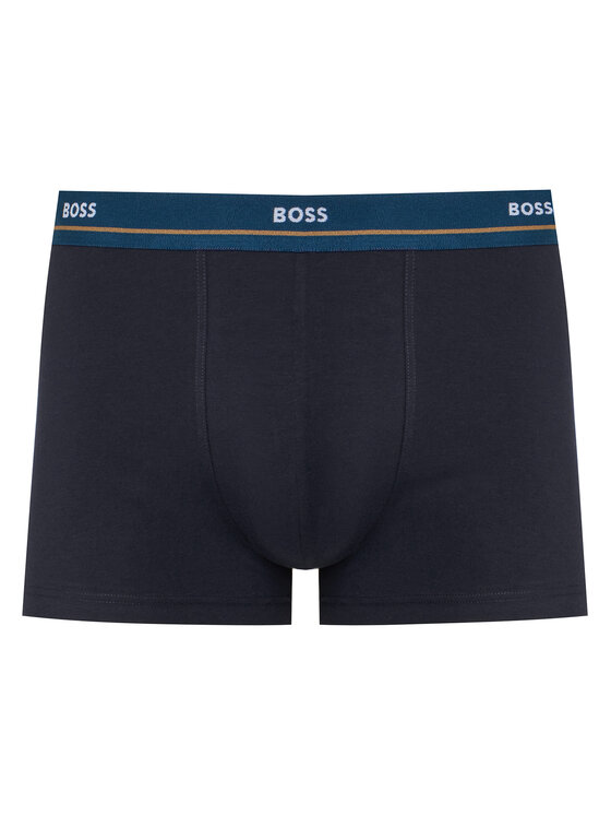 BOSS BOSS Conjunto de calzoncillos boxer 50531660 Azul marino