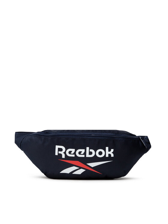 Nerka Reebok Cl Fo Waistbag GP0156 Granatowy | Eobuwie.com.pl