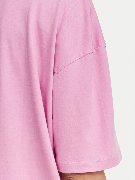 Billabong Billabong Camiseta Sweet Ride EBJZT00408 Rosa Oversize