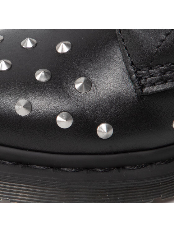 Dr. Martens Šņorzābaki Dr. Martens 1460 Stud 27040001 Melns