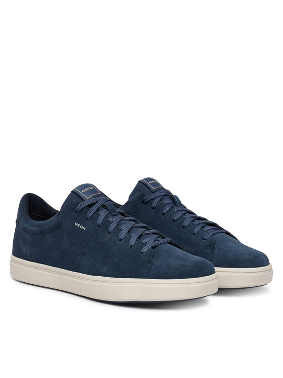 Geox Laisvalaikio batai Geox U Baltmoore U65LDD 00022 C4028 Tamsiai mėlyna
