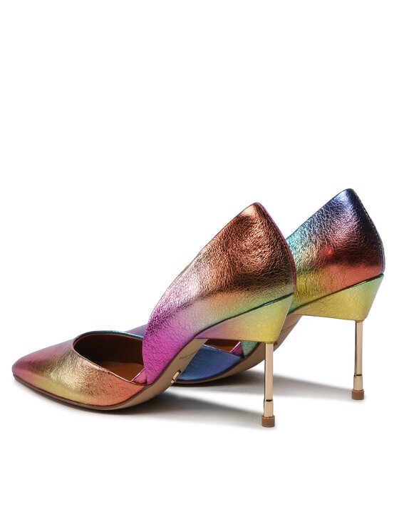 Kurt Geiger Szpilki Kurt Geiger Bond 90 7428769109 Kolorowy