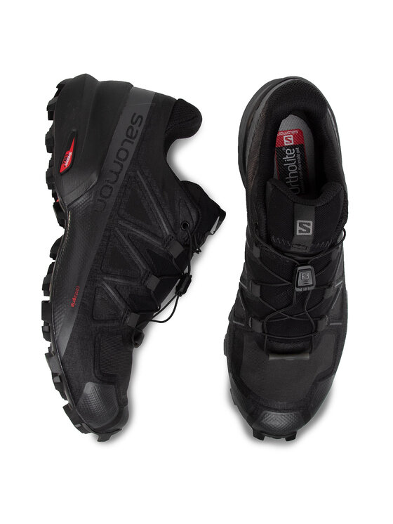 Salomon Παπούτσια για Τρέξιμο Salomon Speedcross 5 406840 Μαύρο