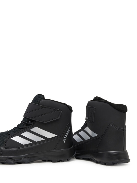 adidas Trekking adidas Terrex Snow Cw JR4188 Crna