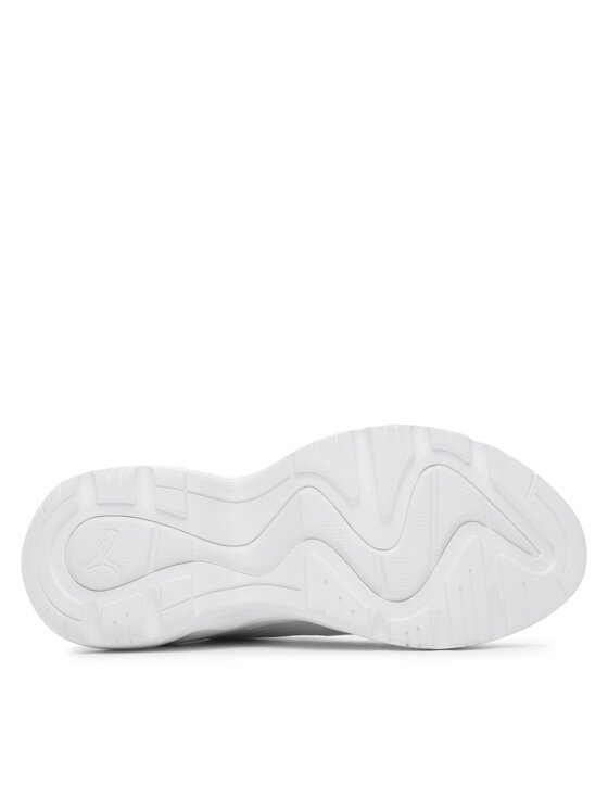 Puma Sneakersy Puma Cilia Wedge 393915 02 Bílá