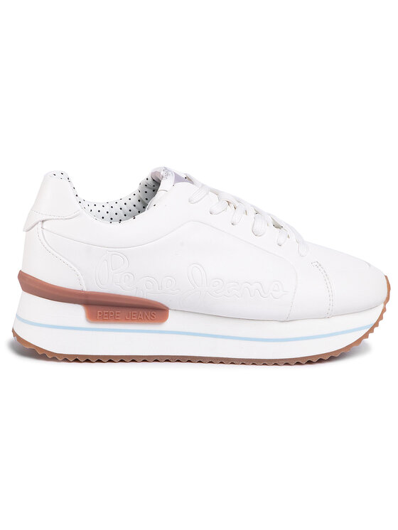 ぺぺZGTM Pepe Jeans Pantofi sport - Tinker Zero Second - PMS30659879