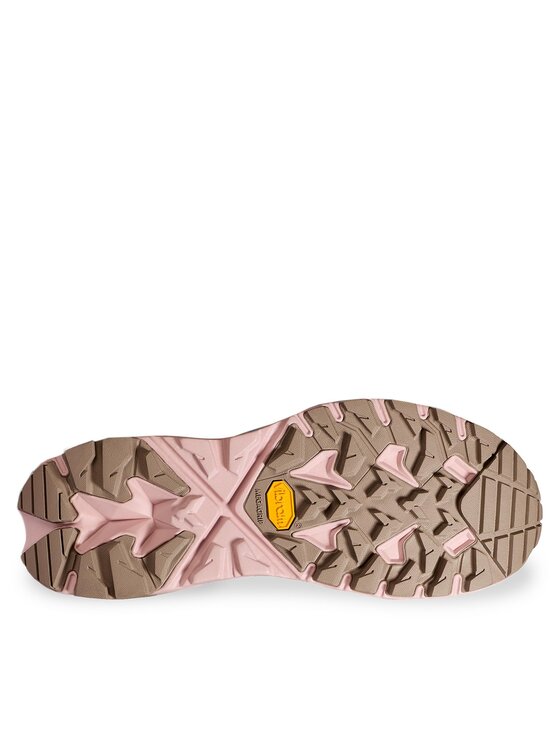 Hoka Botas de trekking Hoka Anacapa Breeze Low 1127921-OTPW Beis