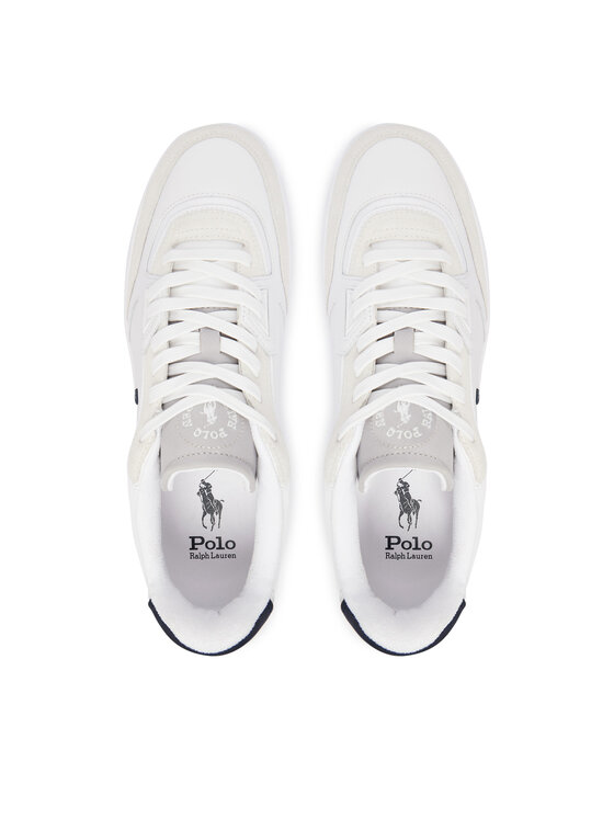 Polo Ralph Lauren Сникърси Polo Ralph Lauren 809P13087001 Бял