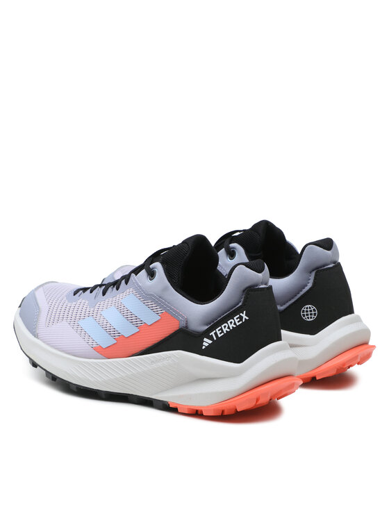 adidas Взуття для бігу adidas Terrex Trail Rider Trail HR1183 Фіолетовий