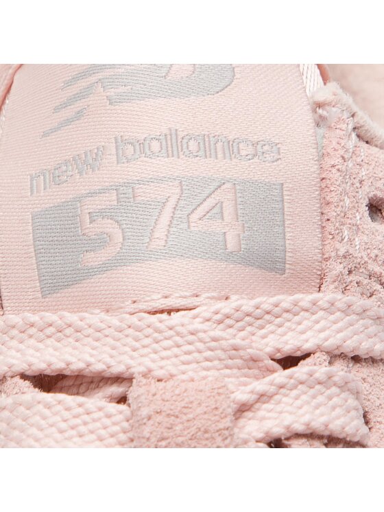 New Balance Tenisice New Balance WL574OPS Ružičasta