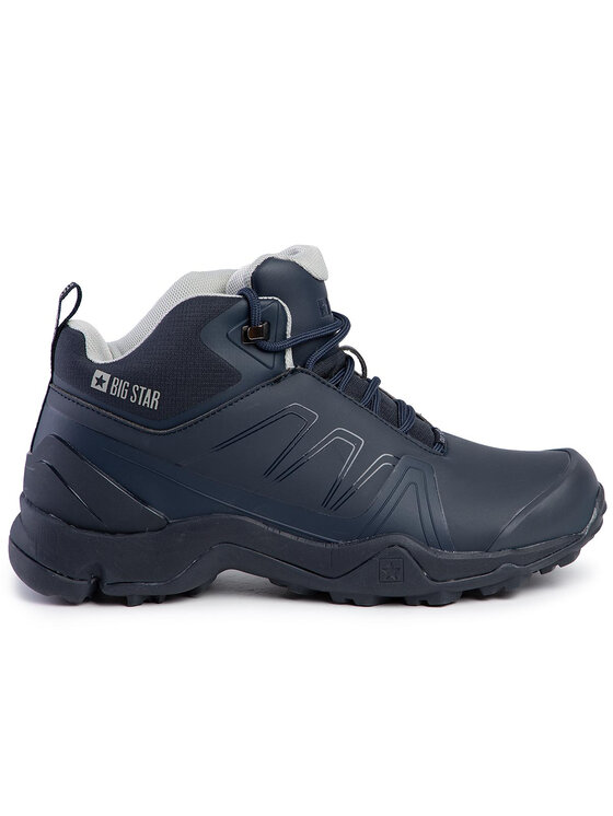 Big Star Shoes Botas Big Star Shoes EE174460 Azul marino