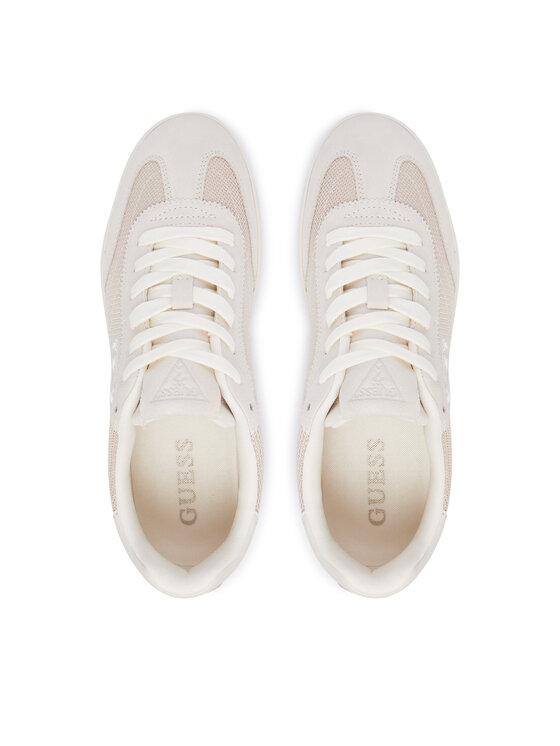 Guess Снікерcи Guess FLTJAC LEA12 Бежевий