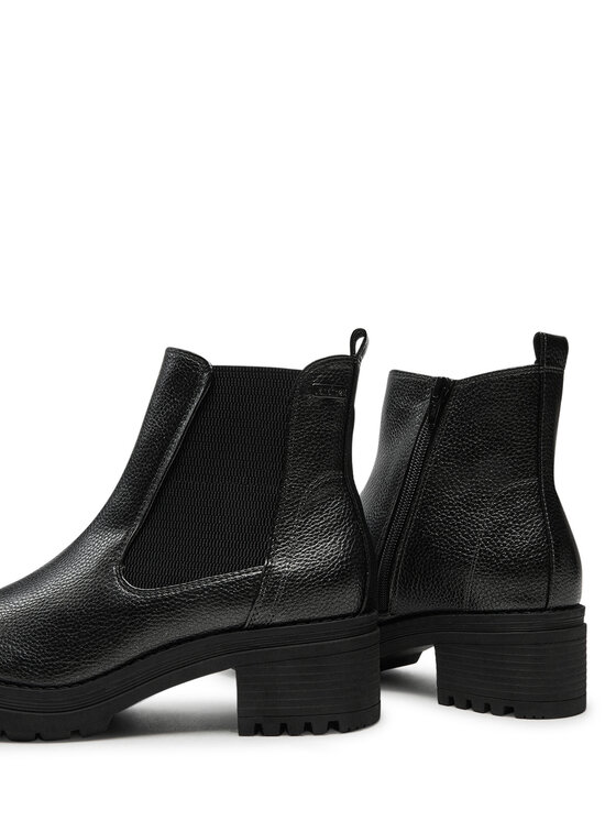 Jana Členková obuv Jana 8-26460-41 Čierna