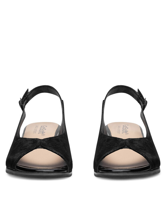 Go Soft Sandale Go Soft WI23-LUCY-04 Negru