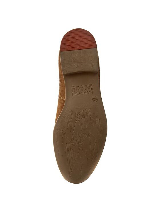 Lasocki For Men Sztyblety Lasocki For Men MI07-C255-302-04 Brązowy