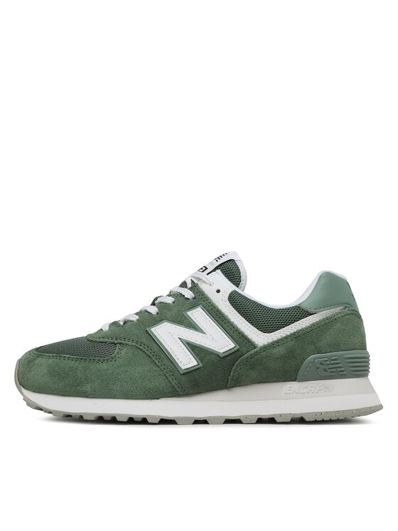 New Balance Sneakersy New Balance U574FGG Zelená