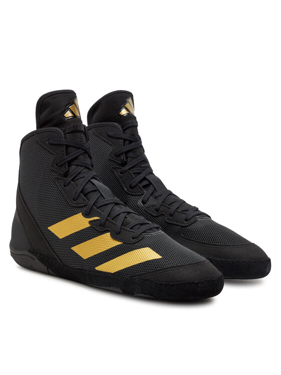 adidas Боксерське взуття adidas Adizero Wrestling IE3207 Чорний