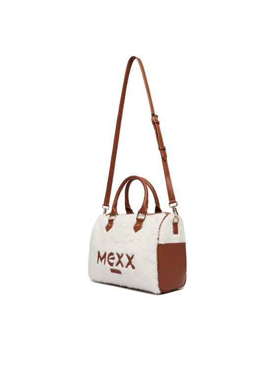 MEXX Torebka MEXX CEO-MEXX-AJ-001-10 Biały