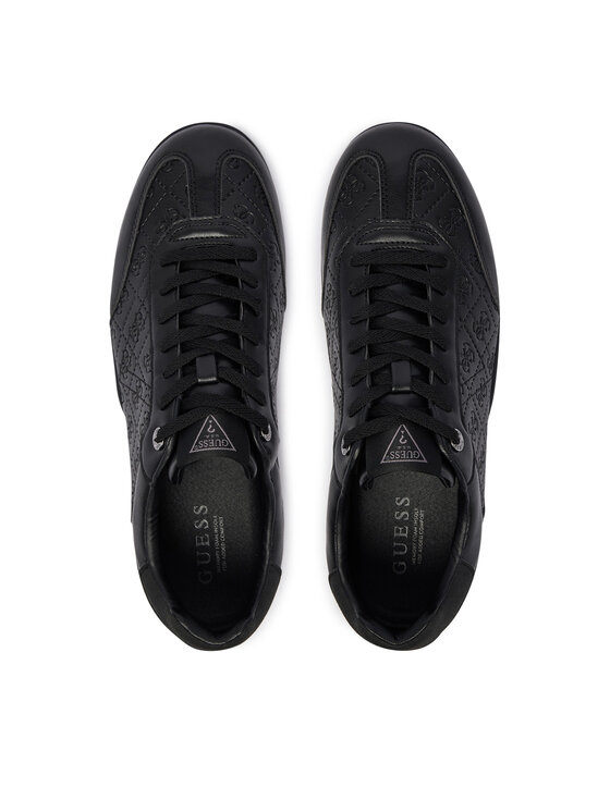 Guess Sportcipők Guess FMFKAT ELE12 Fekete
